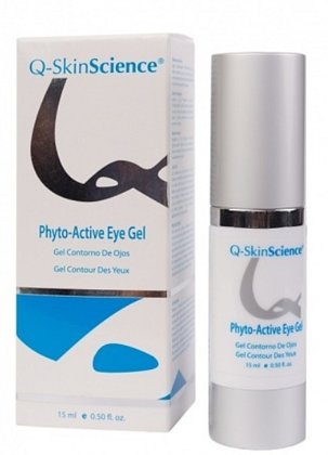 PHYTO-ACTIVE EYE GEL krém na vrásky kolem očí